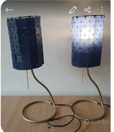 2 lampade Bloc - T di Flos