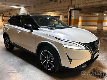 Nissan Qashqai Tekna MHYB 158cv X-Tronic