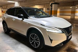 Nissan Qashqai Tekna MHYB 158cv X-Tronic