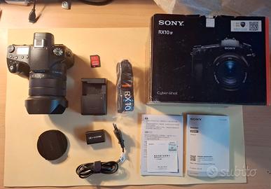 Sony Cyber-shot DSC RX10 Mk4