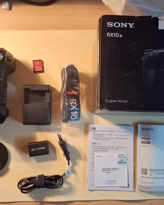 Sony Cyber-shot DSC RX10 Mk4