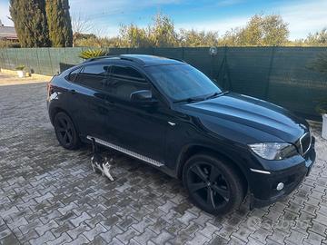 Bmw X6 xDrive30d Futura
