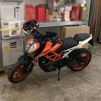 Ktm Duke 390