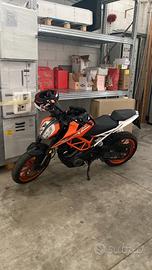 Ktm Duke 390
