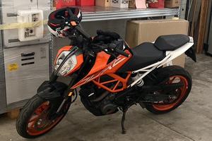 Ktm Duke 390