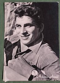 Maurizio Arena foto originali anni 60 - 7 foto