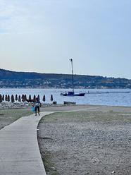 Casa vacanza 6 posti letto torre faro mare messina