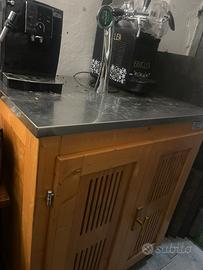 Spillatrice professionale due vie