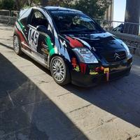 Auto da rally