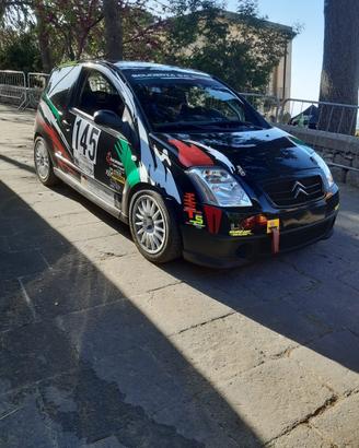 Auto da rally
