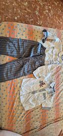 Lotto abbigliamento bambino  24-30 mesi