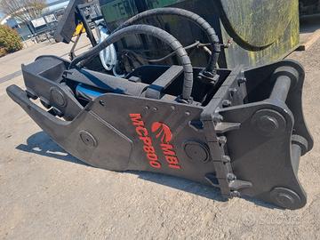 pinza fissa mantovani benne 