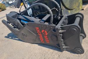 pinza fissa mantovani benne 