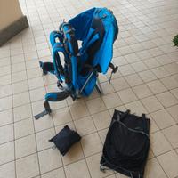 Zaino porta bebè Ferrino Wombat PARI AL NUOVO