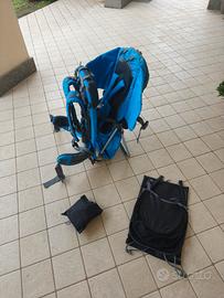 Zaino porta bebè Ferrino Wombat PARI AL NUOVO