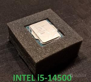 Intel Core i5 14500 Processore CPU