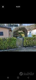 ROULOTTE E PREINGRESSO VILLAGGIO FORNACE MERCALLLO