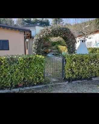 ROULOTTE E PREINGRESSO VILLAGGIO FORNACE MERCALLLO