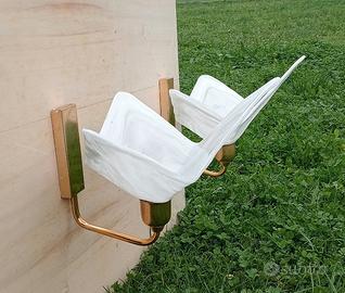 Applique La Murrina in vetro di Murano 