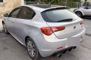 Alfa romeo Giulietta