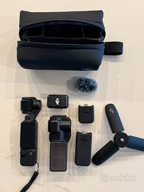 Osmo dji pocket 3 creator combo