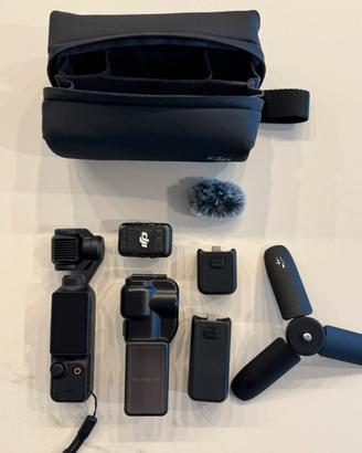Osmo dji pocket 3 creator combo