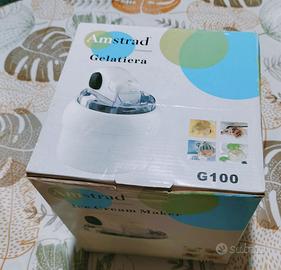 GELATIERA USO DOMESTICO