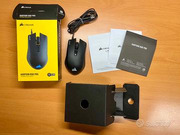 Corsair - Harpoon RGB PRO - Mouse Gaming