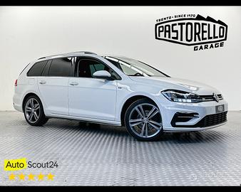 VOLKSWAGEN Golf 7ª serie - Golf Variant 2.0 TDI DS