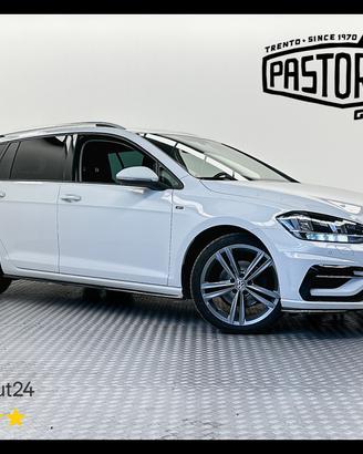 VOLKSWAGEN Golf 7ª serie - Golf Variant 2.0 TDI DS