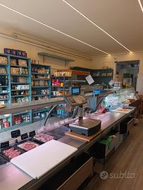 Attività di macelleria e rosticceria