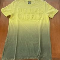 T-shirt uomo gialla Scorpion Bay