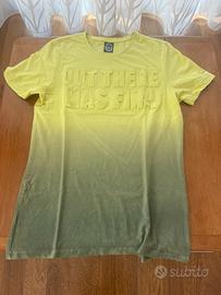 T-shirt uomo gialla Scorpion Bay