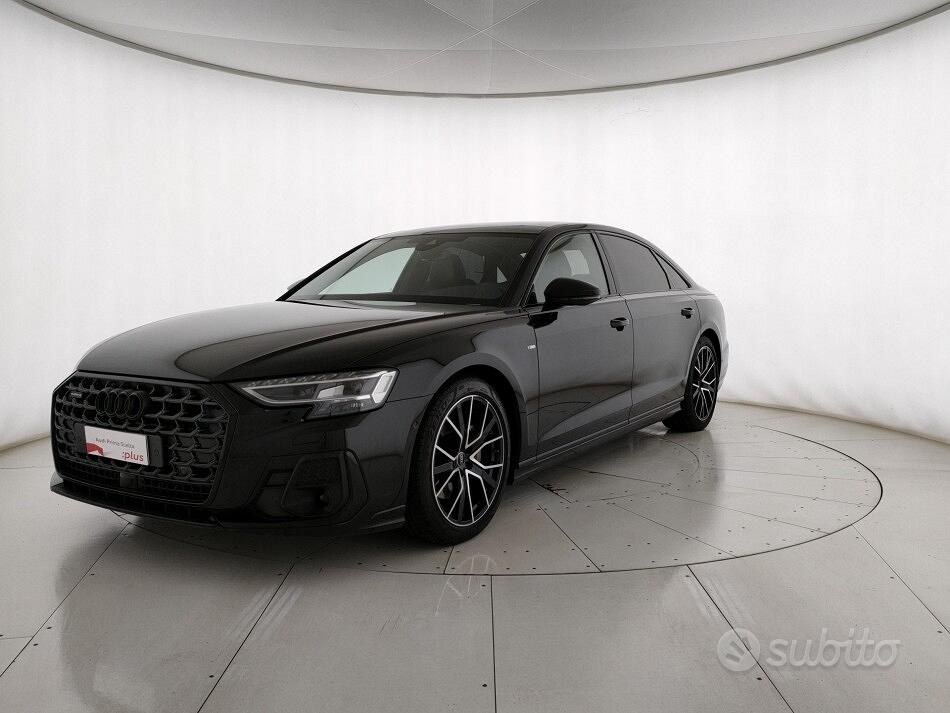 Audi A8 4ª serie