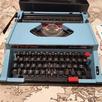 macchina da scrivere 