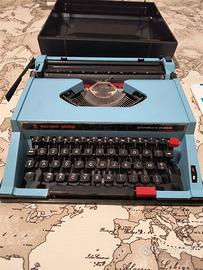 macchina da scrivere 