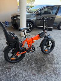Bici elettrica