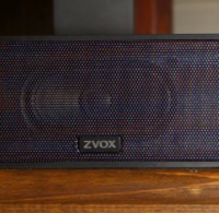 Soundbar Zvox Accuvoice AV157 nuova.