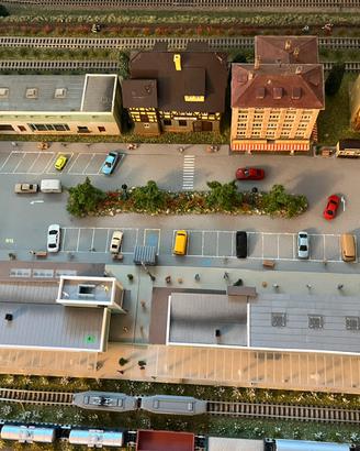 Modellismo ferroviario