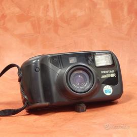 Pentax zomm 90 WR a pellicola.