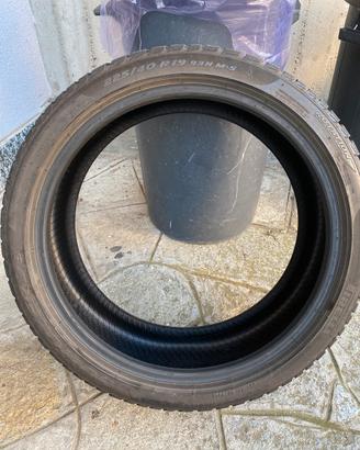 Gomme bridgestone invernali 225/40R19