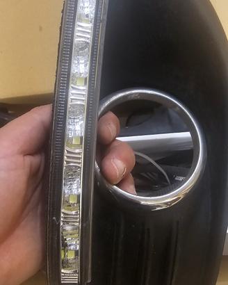 Luci LEDDRL Ford Focus mk2,5
