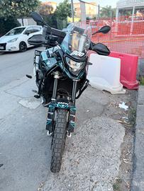 Bmw gs 900 f