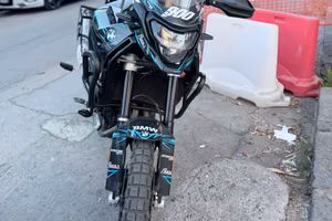 Bmw gs 900 f