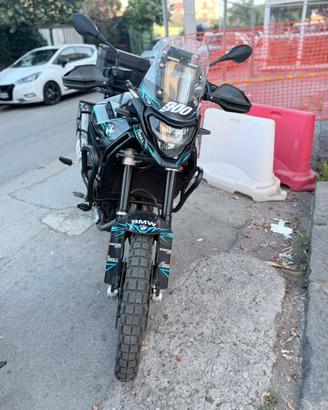 Bmw gs 900 f