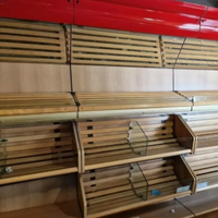 Espositore panificio