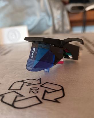 Testina giradischi Ortofon 2M blue COME NUOVA