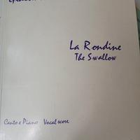 Puccini: "La Rondine"