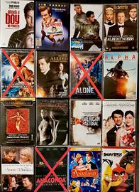10) A SCELTA – Film in DVD (Nuovi Sigillati)