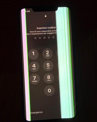 Iphone xs max 64gb